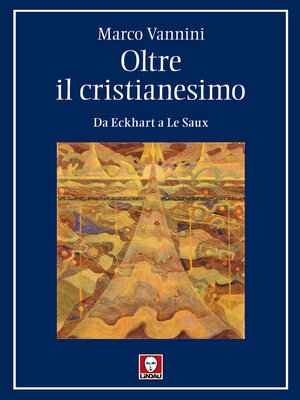 cover image of Oltre il cristianesimo